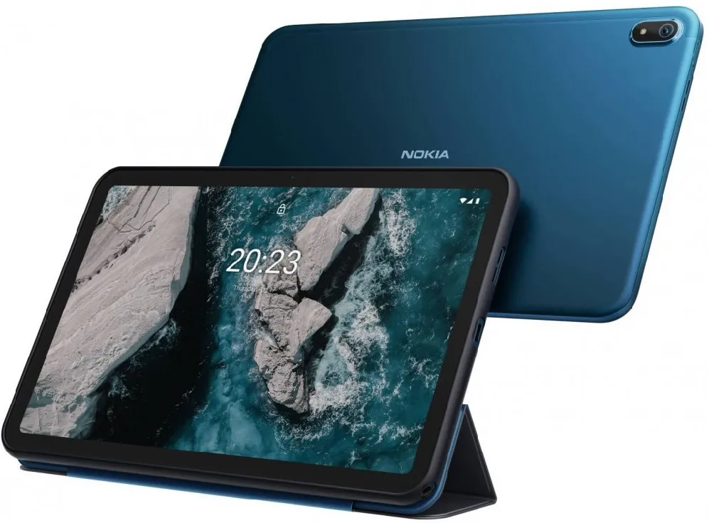 Замена корпуса Nokia T20